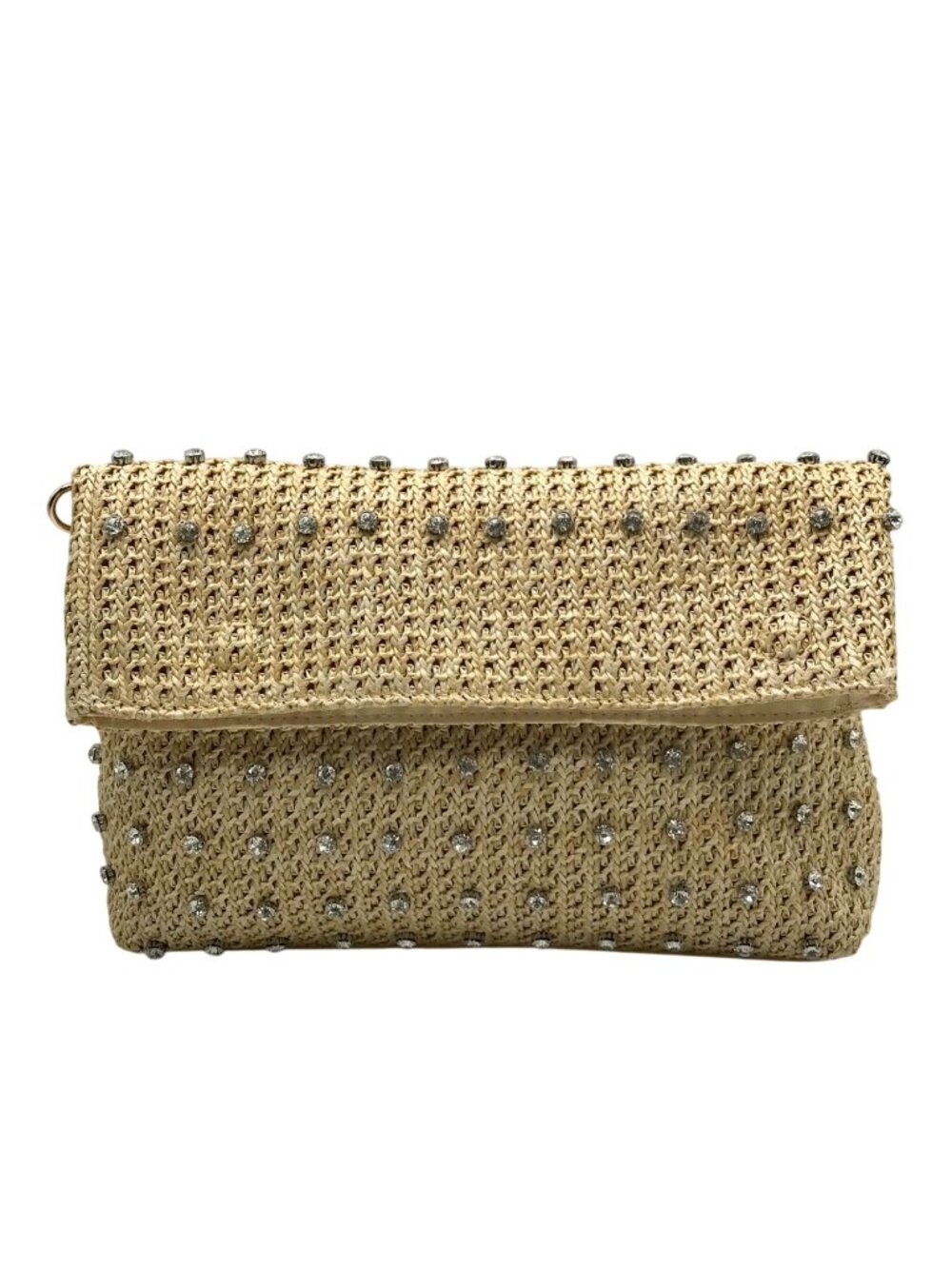Urban Expressions Natural Marta Clutch